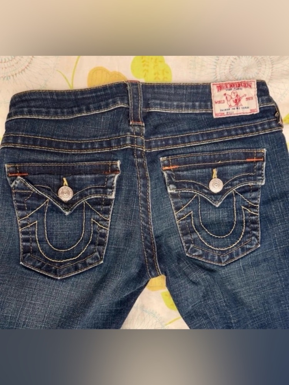 Vintage True Religion Billy Jeans women’s size 28